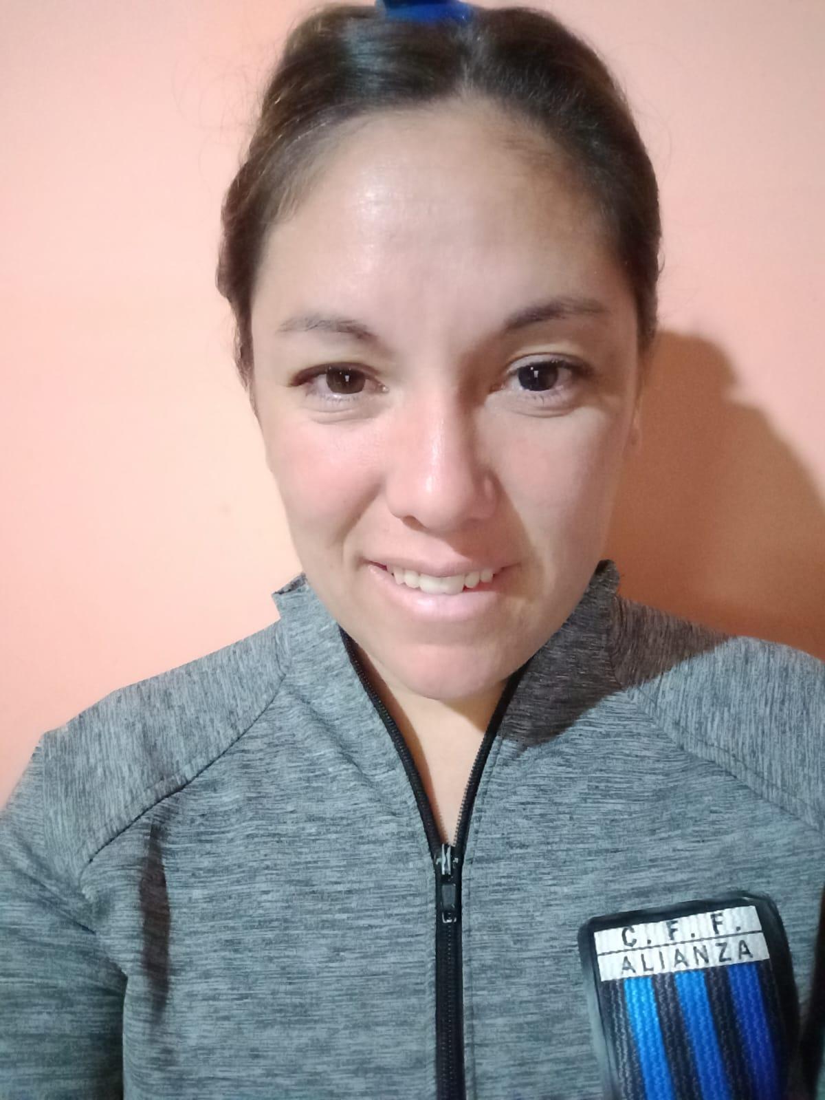 Estefania Beatriz Yuma Baron