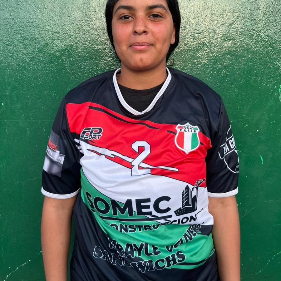 Azul Jazmin Villarubia Ferreyra