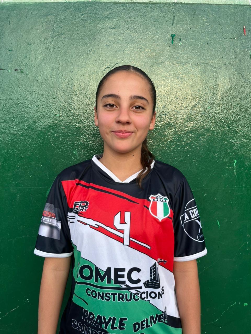 Rocio Julieta Cazola