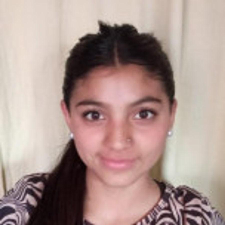 Ailin Luz Caballero Paez