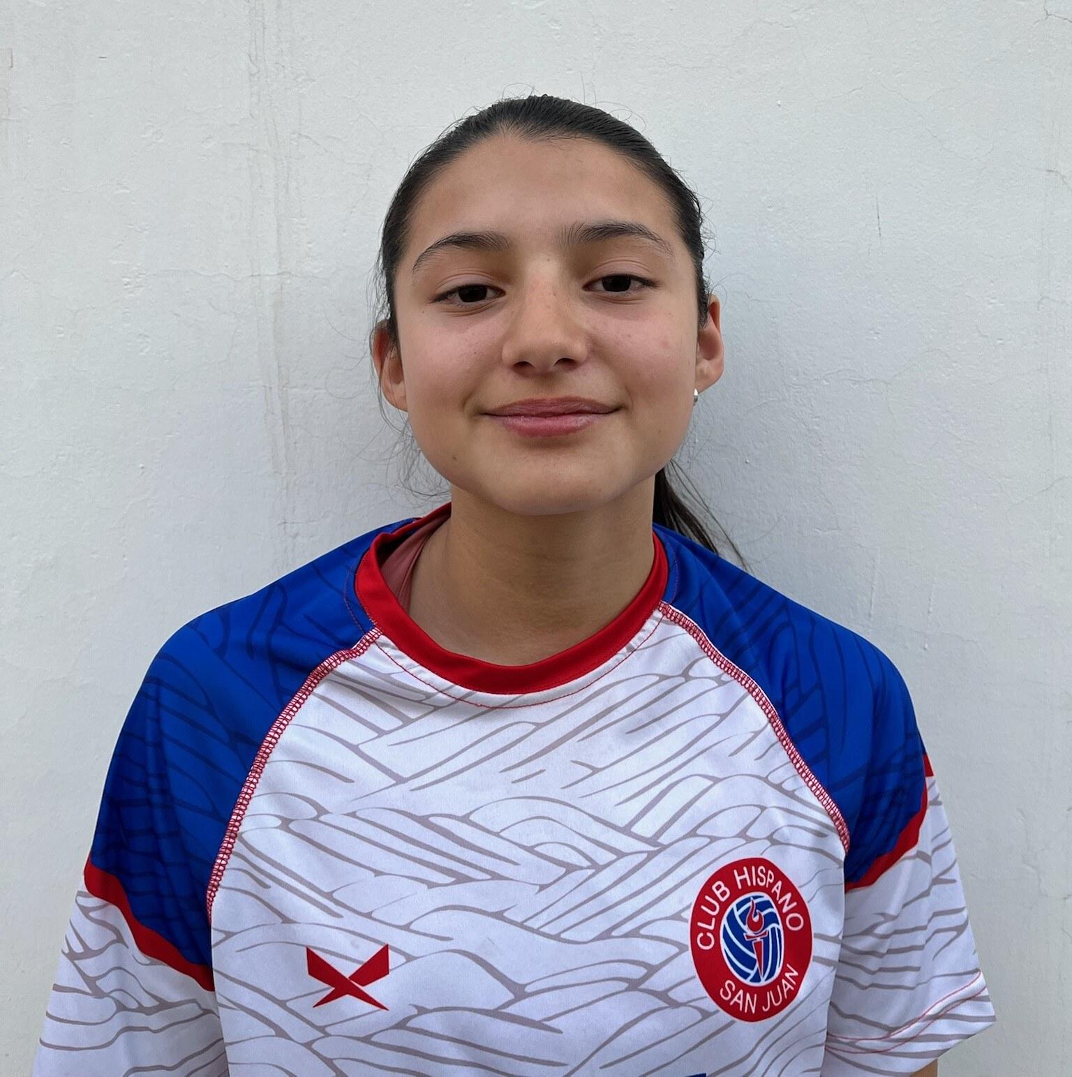 Juliana Valentina Fullana Correa