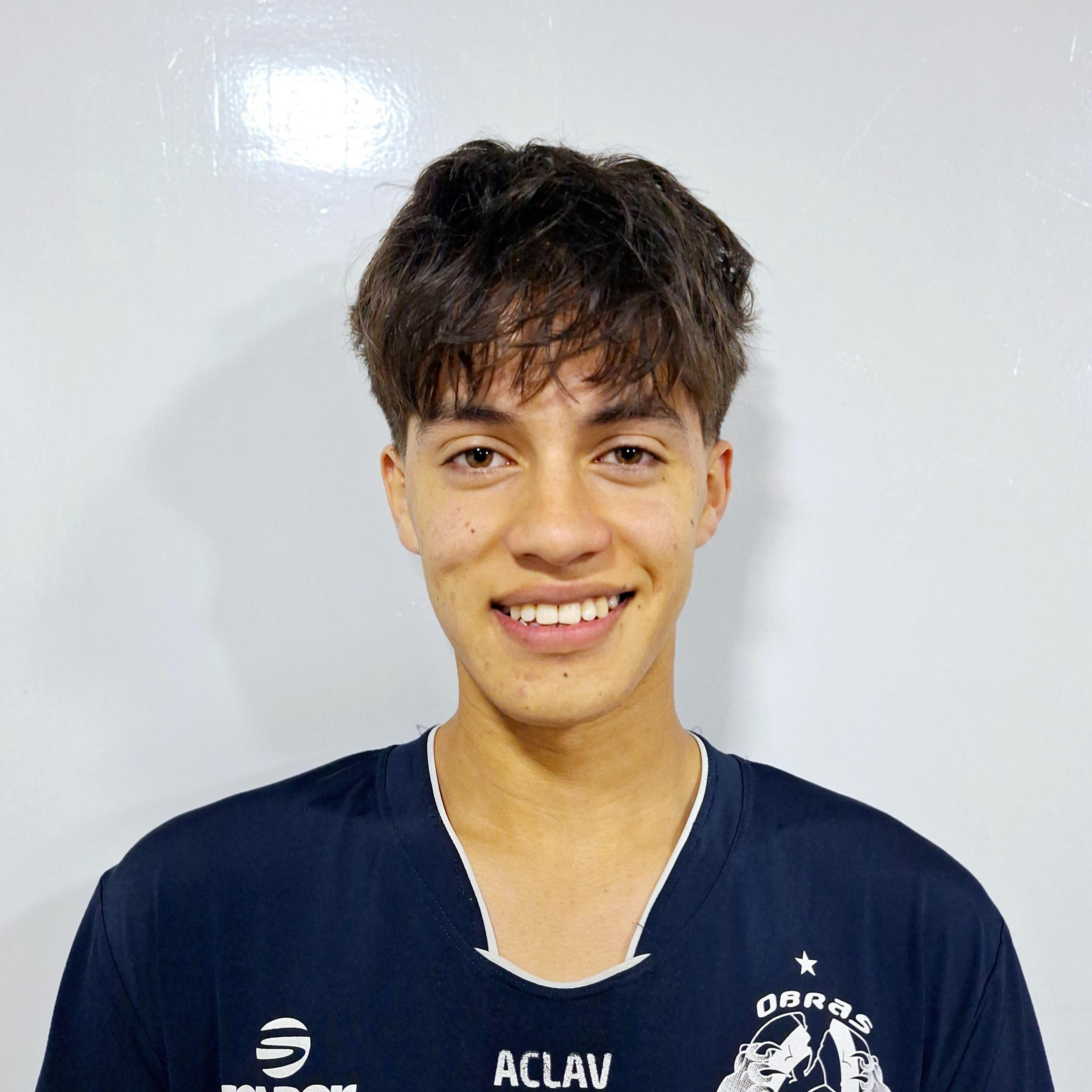 Ítalo Federico Carbajal Cortijo