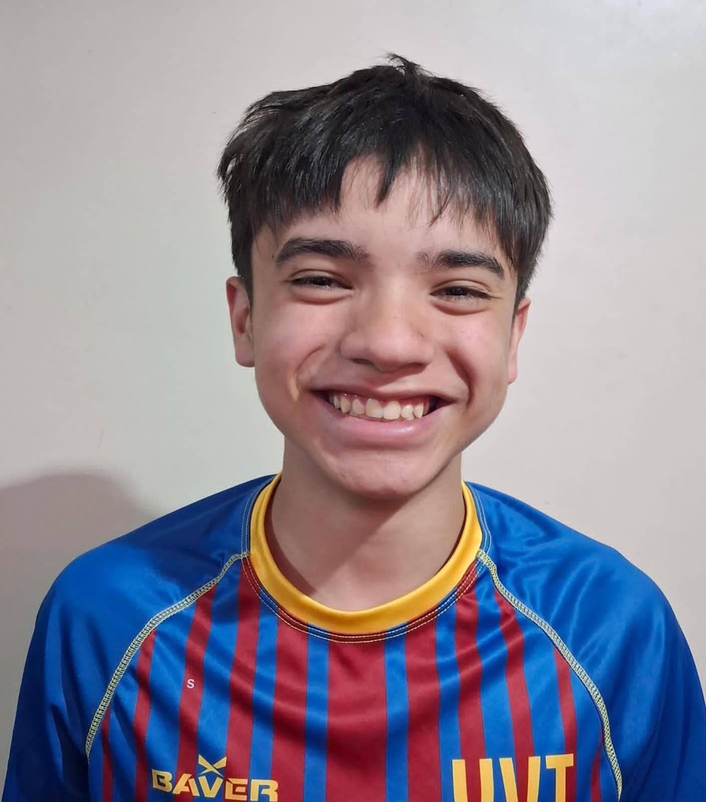 Josué Valentín Quiroga Pinto