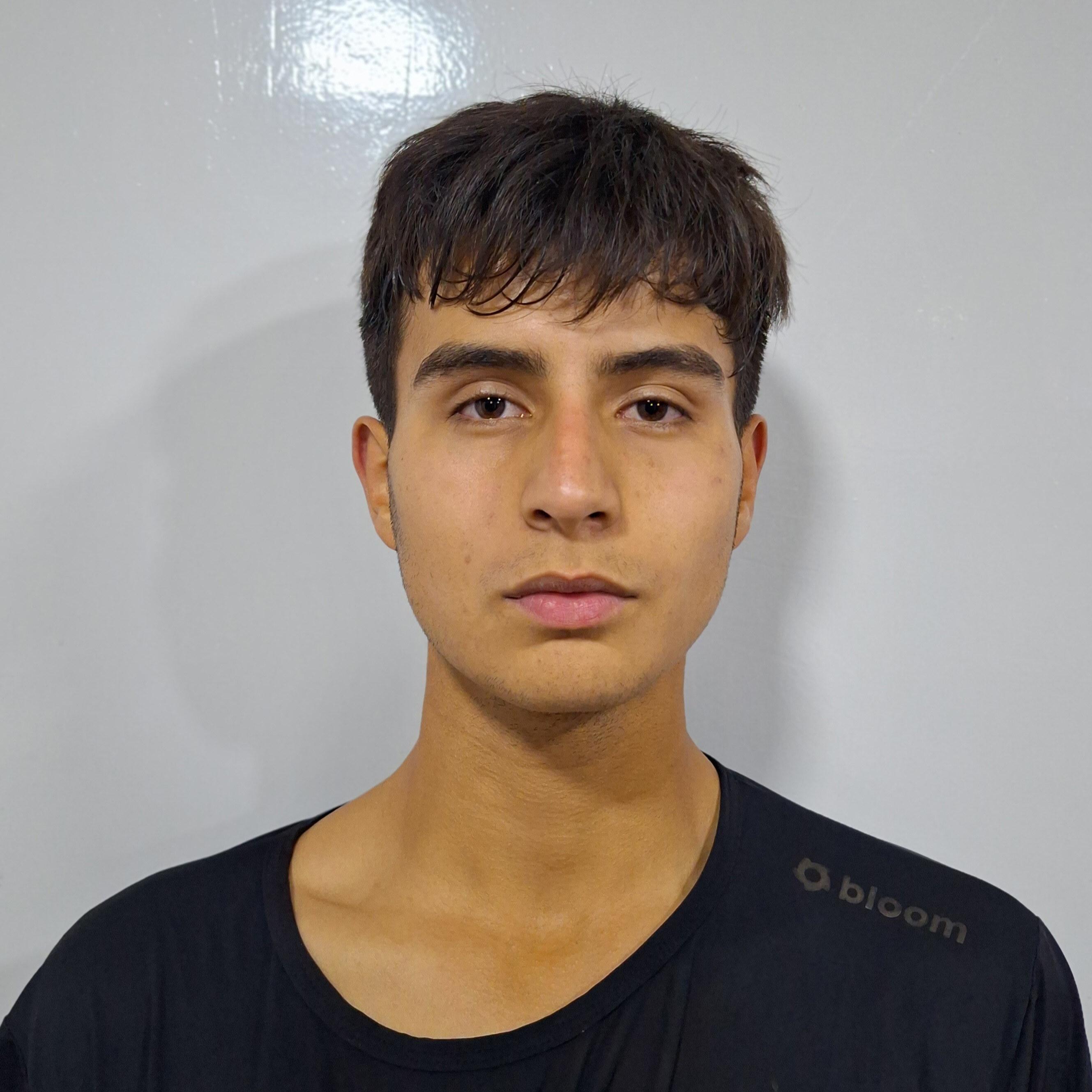 Luis Benjamin Leguizamon Cooper