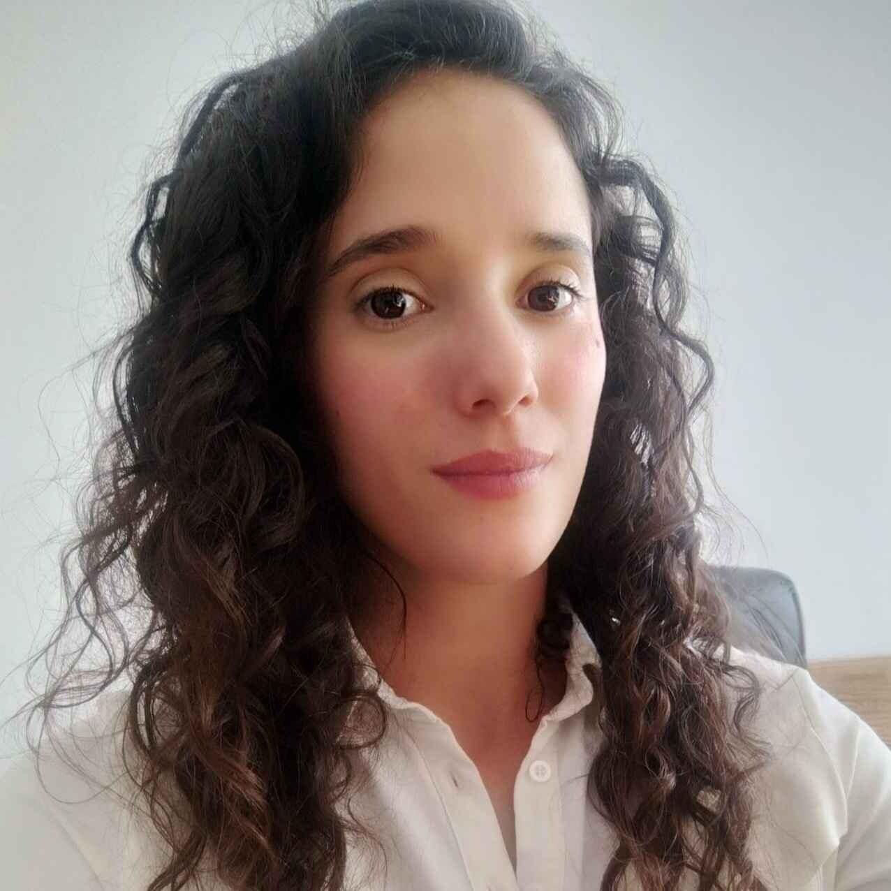 María Agustina Jiménez Albarrán