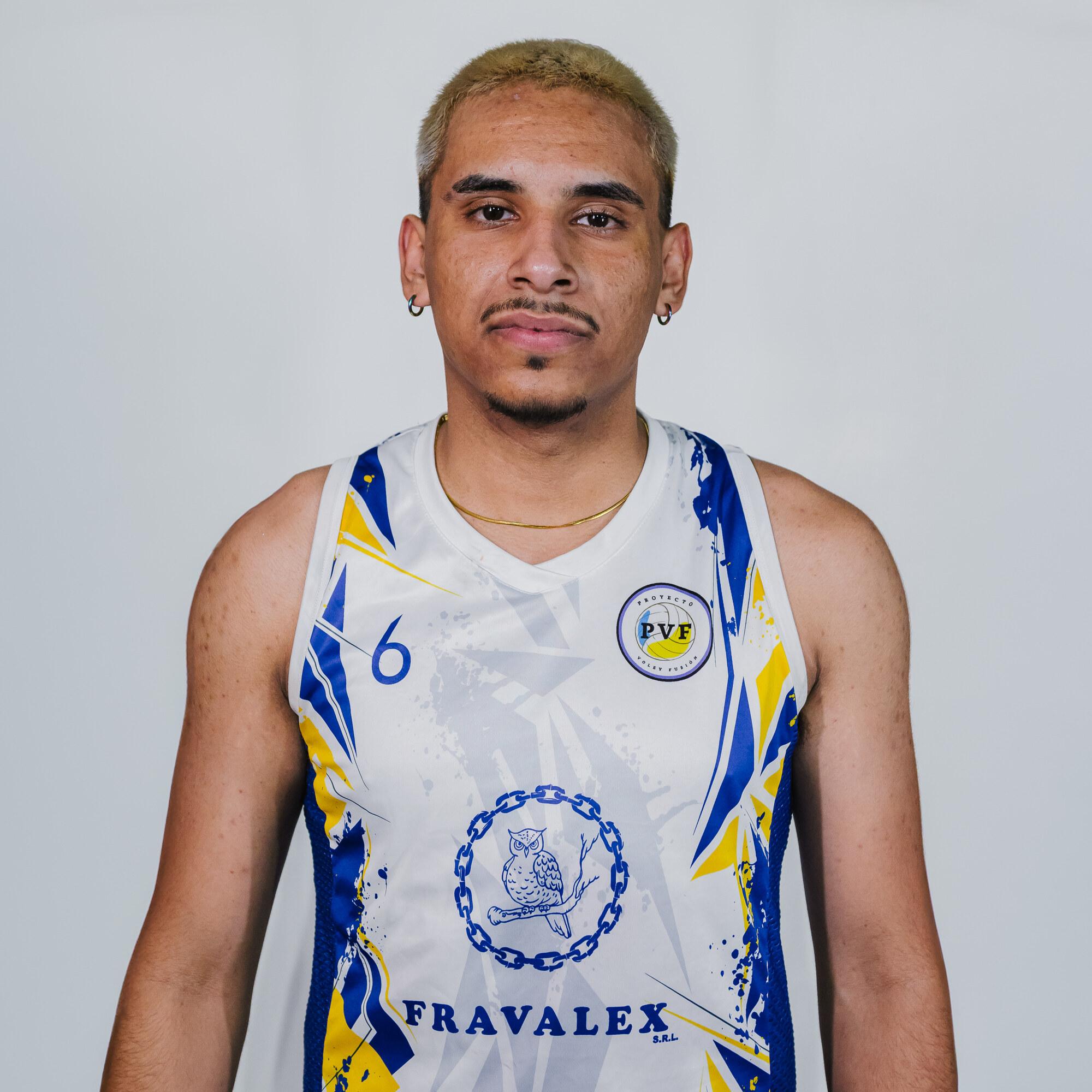 Mateo Valentín Espejo Suárez