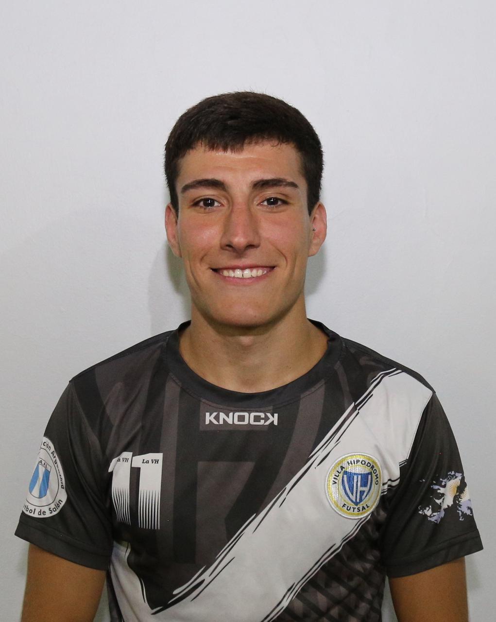 Augusto Nicolas Barrera Alvarez