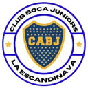 Boca de la Escandinava Logo