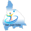 San Juan Voley (SJ) Logo