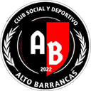 Alto Barrancas Logo