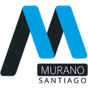Murano Santiago Logo