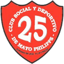 25 de Mayo Logo