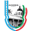 Escudo Ausonia Verde