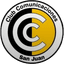 Comunicaciones Ciudad Voley Logo