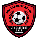 Los Diablos Rojos Logo