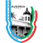 Ausonia Rojo Logo