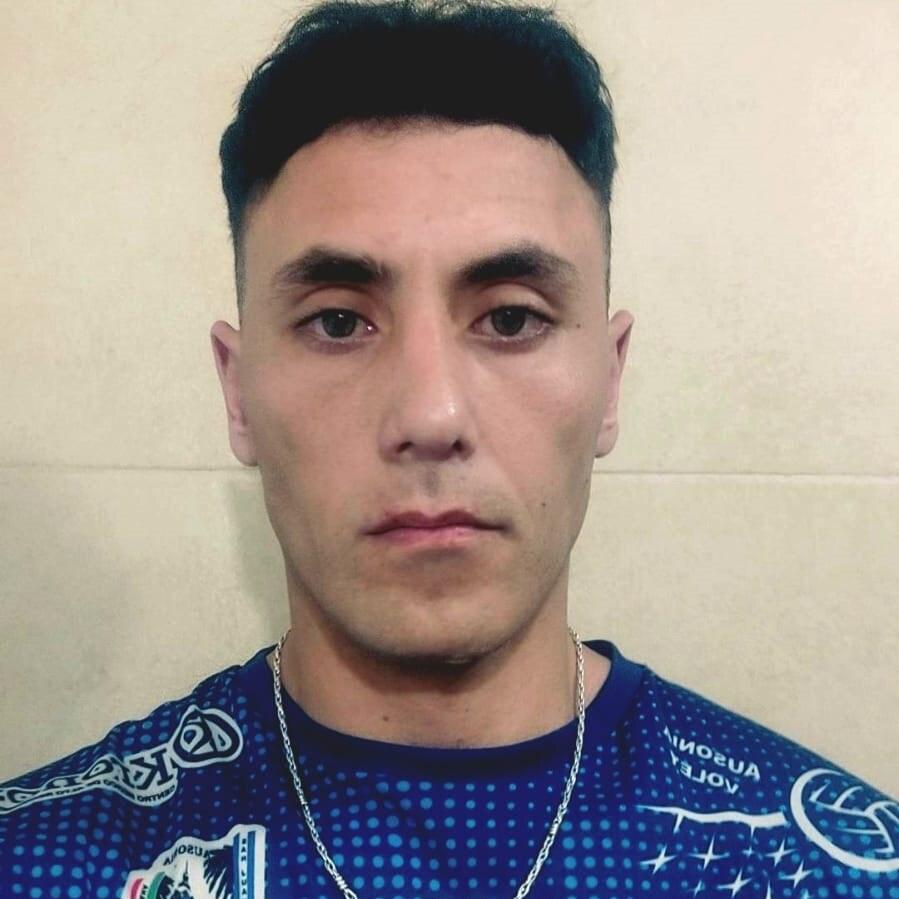 Victor Ramón Emilio Caballero Olivera