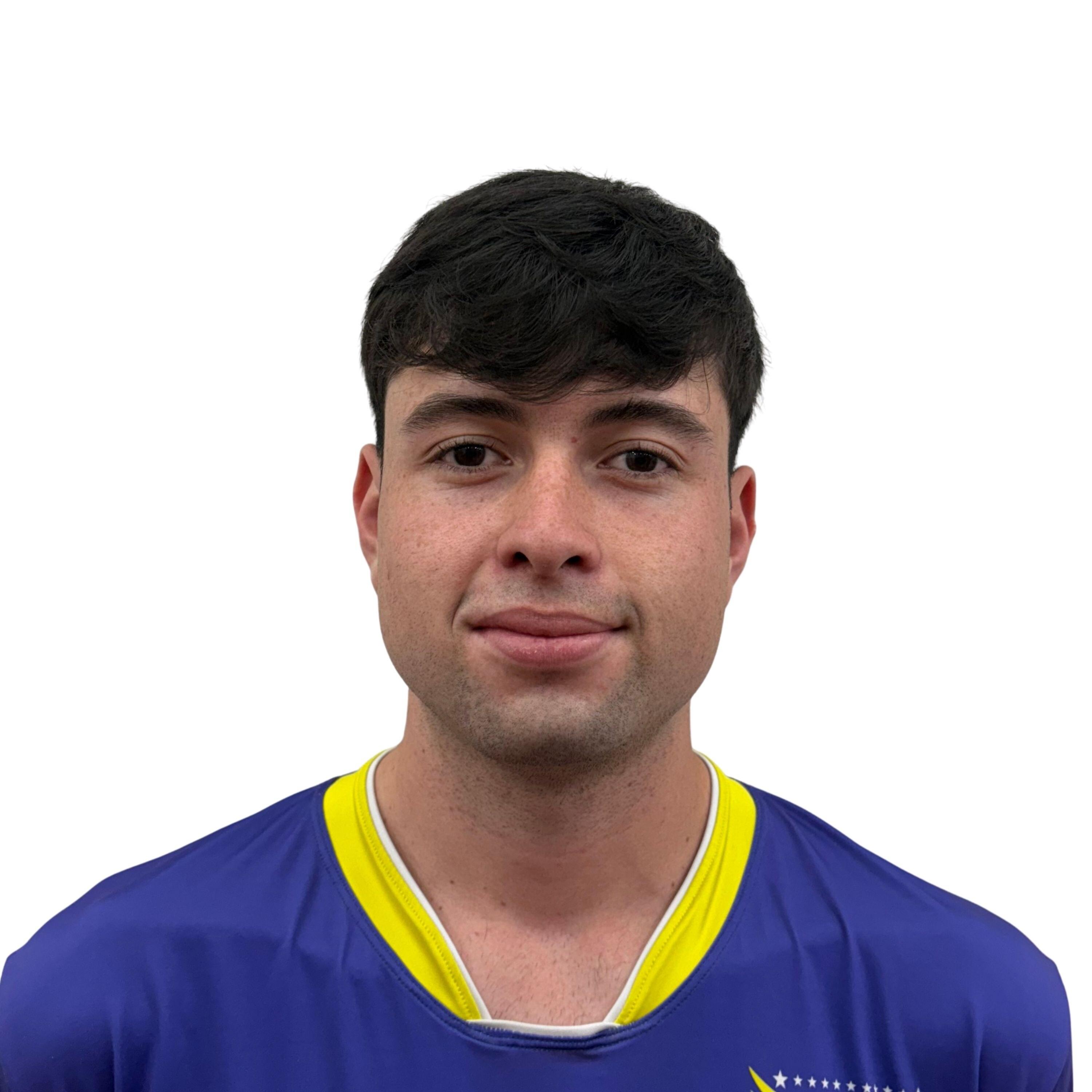 Pablo Martín Gómez Cáceres