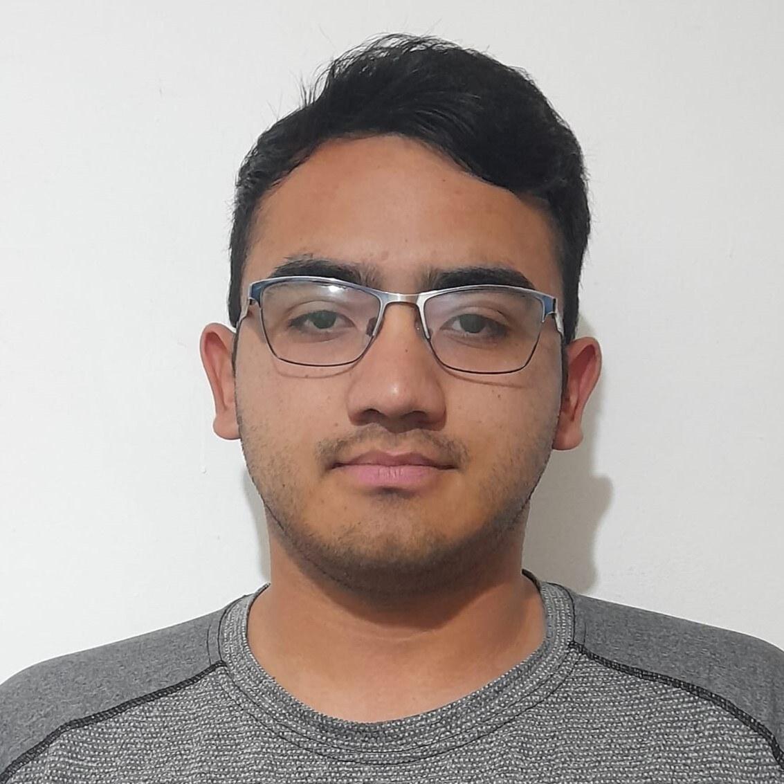 Agustín Orlando González González