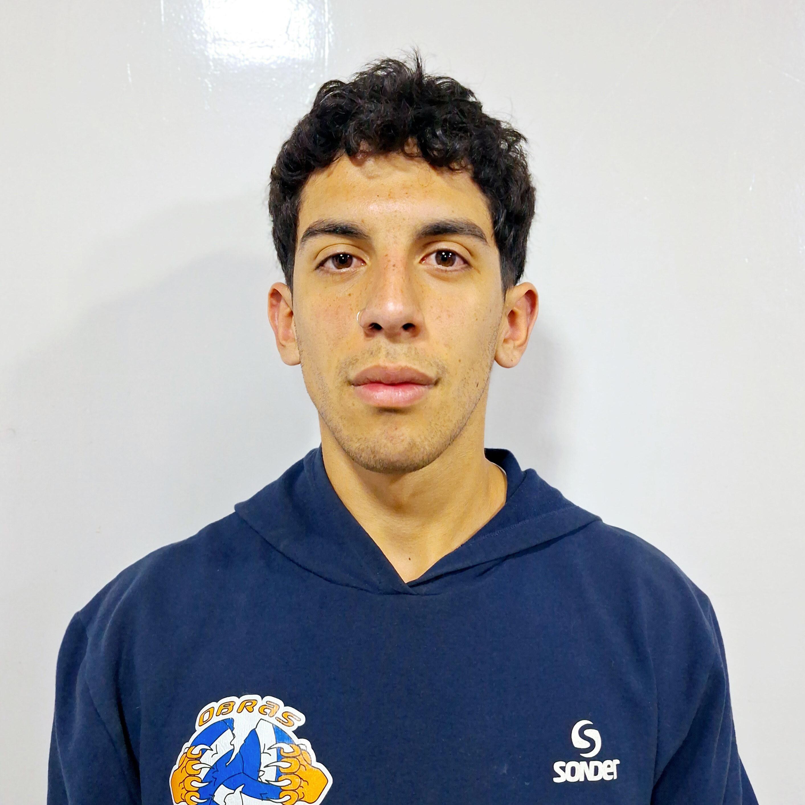 Luciano Nahuel Sánchez Godoy