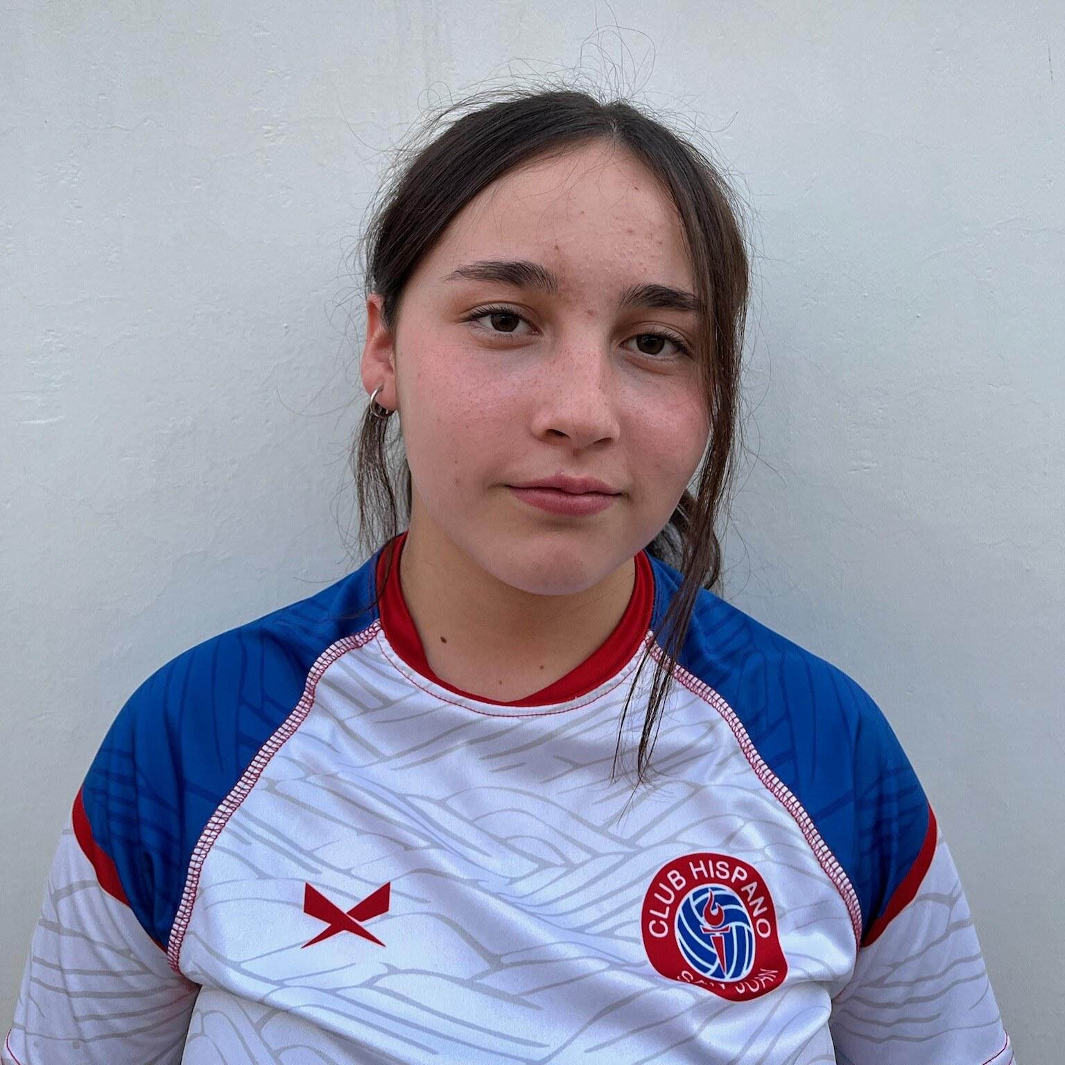 Agostina Del Valle Gambino Castaño