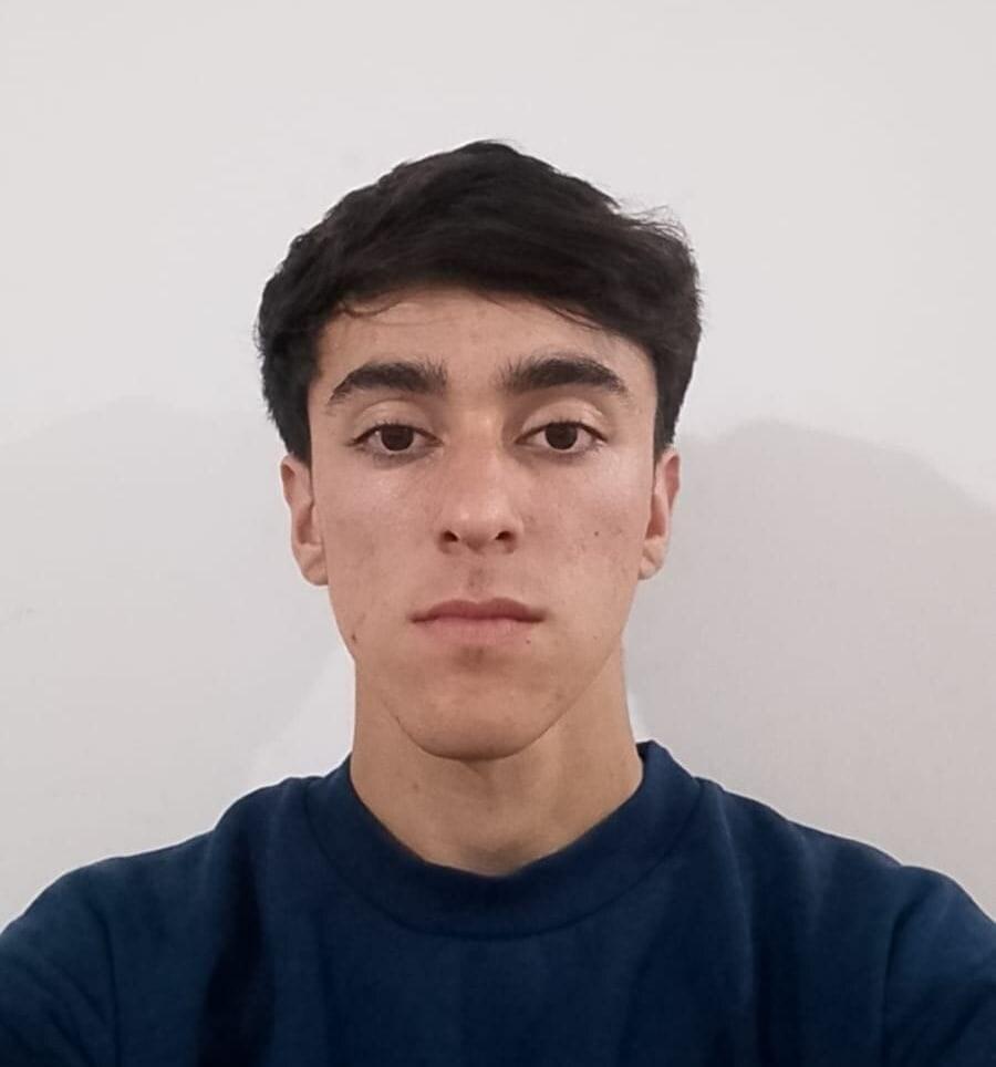 Bautista Agustín Zalazar Lucero