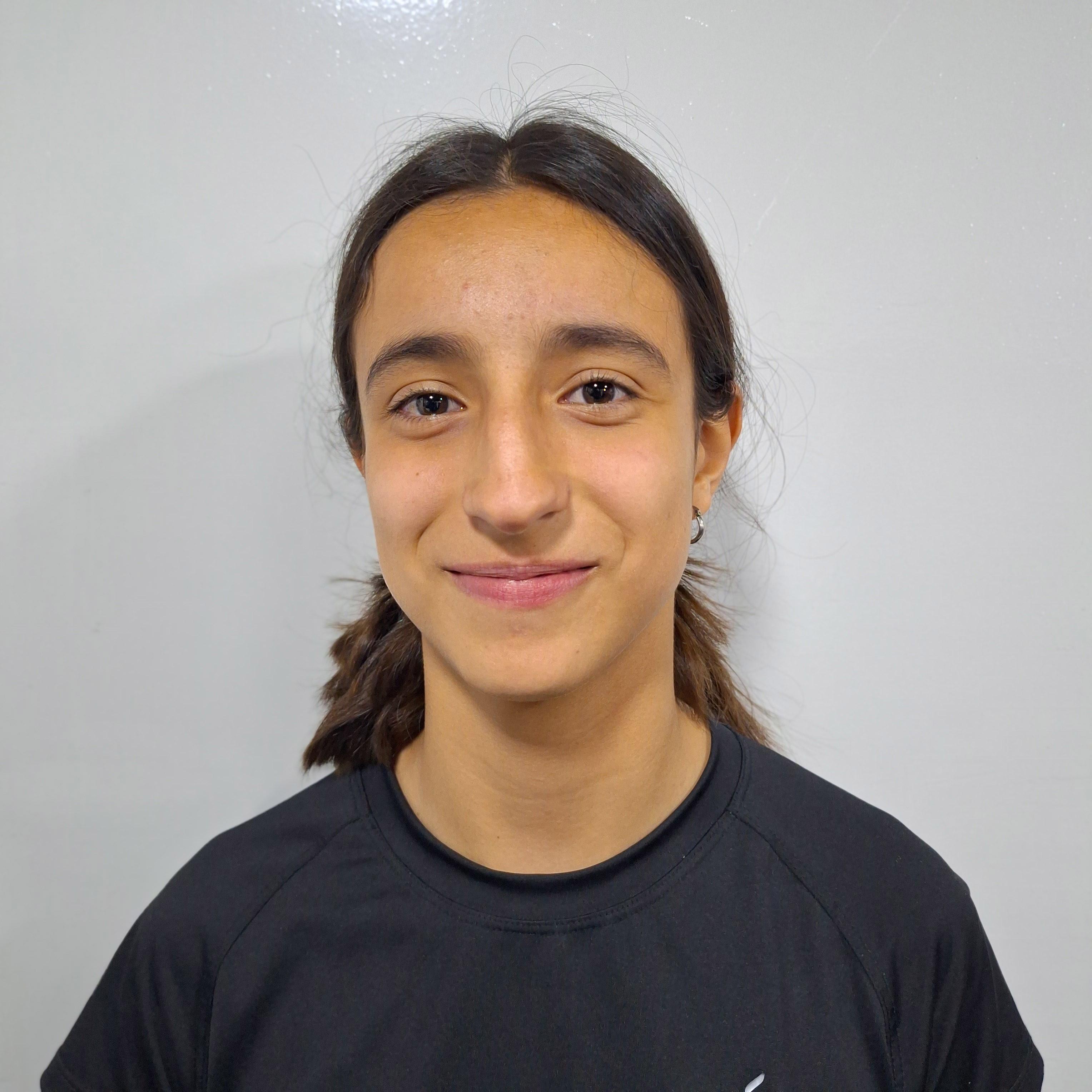 María Guillermina Montero Oropel