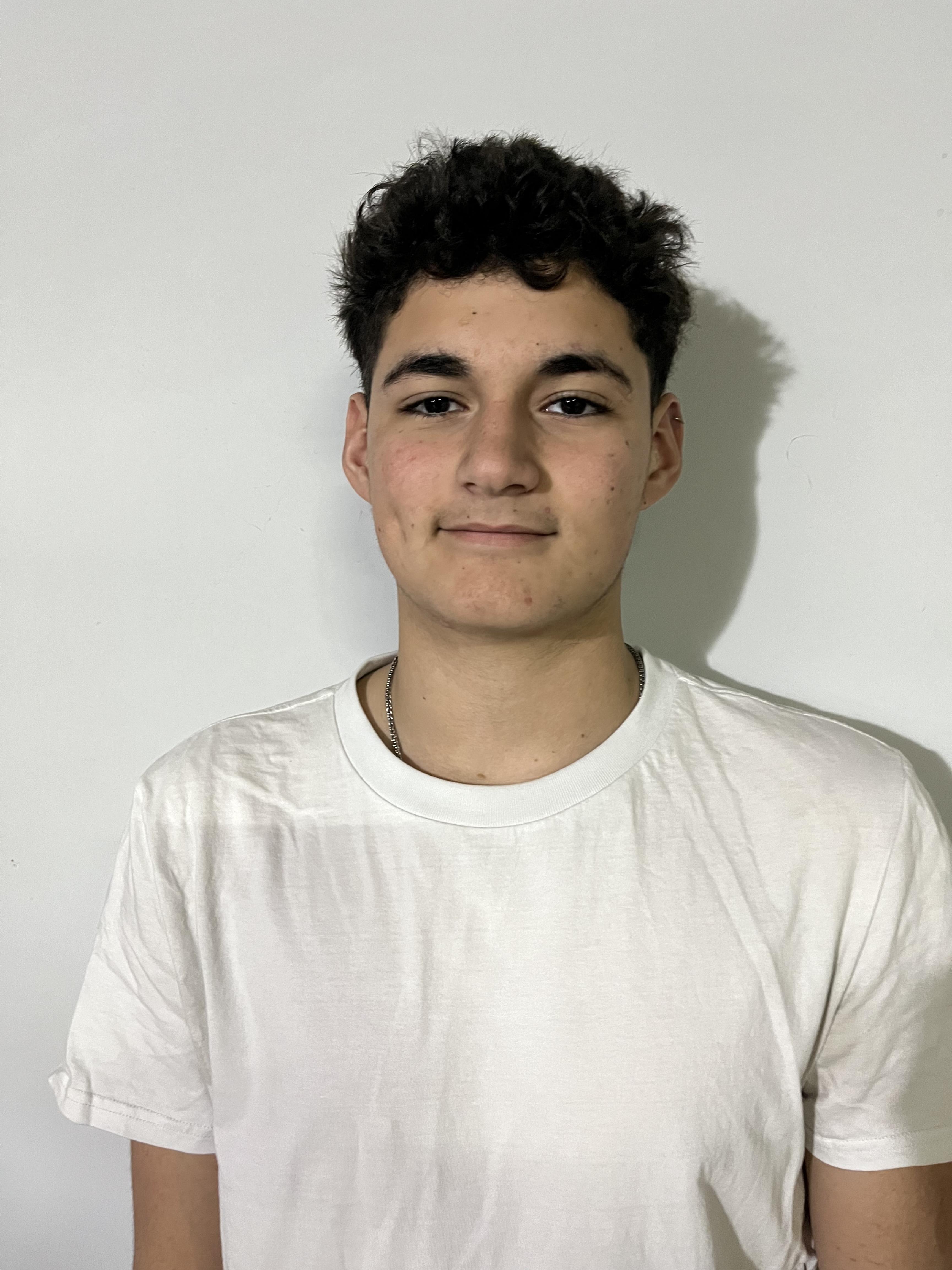 Tiziano Jesús Ezequiel González Gil