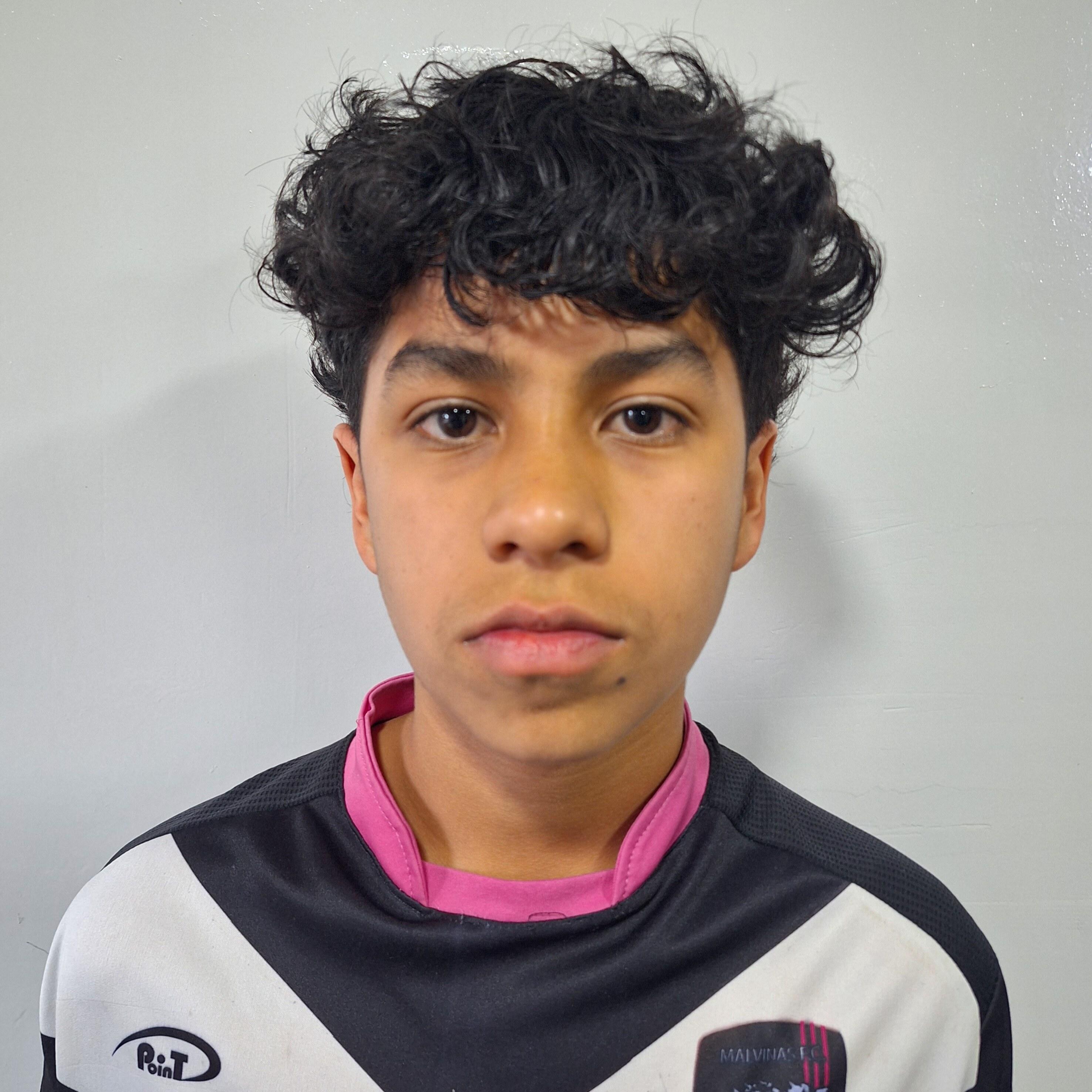 Matias Benjamin Garay Espejo