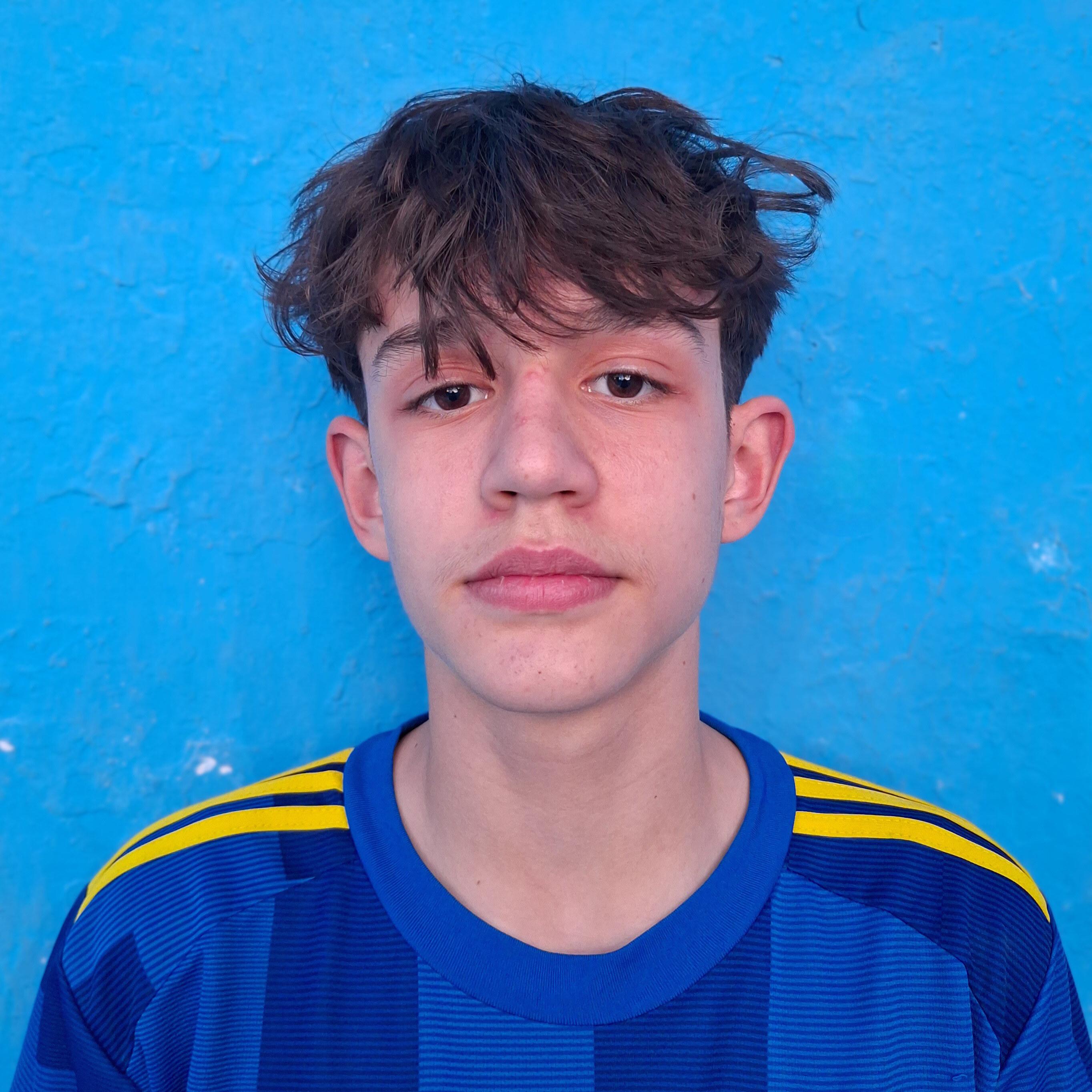 Matías Benjamín Rojas Alvarez